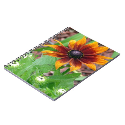 Najaarkleuren Notitieboek (Linkerzijde)