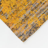 Najaarkleuren op Aspen Groves Fleece Deken (Hoek)