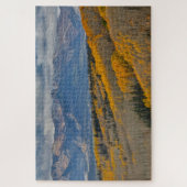 Najaarkleuren op Aspen Groves Legpuzzel (Verticaal)