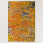 Najaarkleuren op Aspen Groves Legpuzzel (Verticaal)