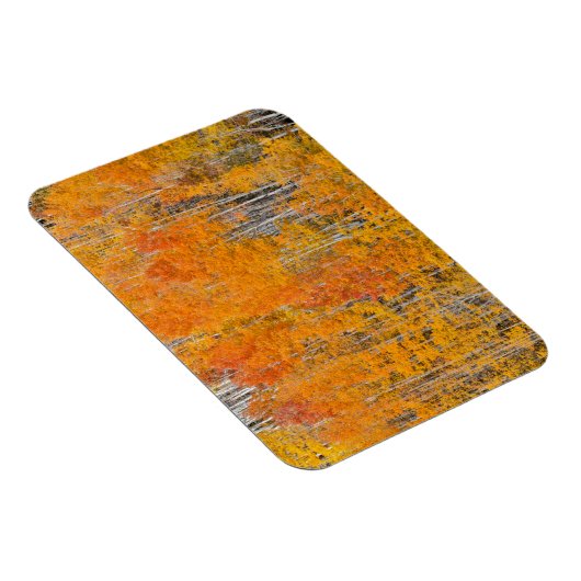 Najaarkleuren op Aspen Groves Magneet (Rechterzijde)