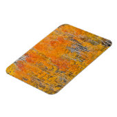 Najaarkleuren op Aspen Groves Magneet (Linkerzijde)