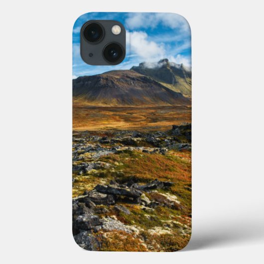 Najaarkleuren op het landschap Case-Mate iPhone case (Achterkant)
