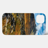 Najaarkleuren op het landschap Case-Mate iPhone case (Achterkant (horizontaal))