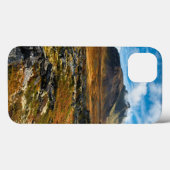 Najaarkleuren op het landschap Case-Mate iPhone case (Achterkant (horizontaal))