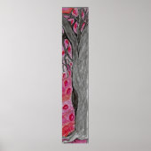 Najaarkleuren Poster (Voorkant)