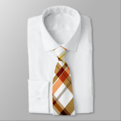 Najaarkleuren Stropdas (Gebonden)