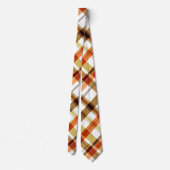 Najaarkleuren Stropdas (Achterkant)