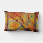 Najaarmuziek Kussen (Achterkant)