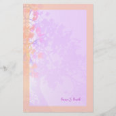 Najaarn Morning Briefpapier (Voorkant)