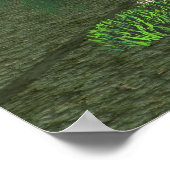 Najaarn Morning Poster (Hoek)