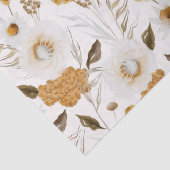 Najaarn Season Pattern Tissuepapier (Detail)