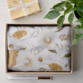 Najaarn Season Pattern Tissuepapier (Geschenk)