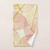Najaarpatroon Bad Handdoek (Handdoek)