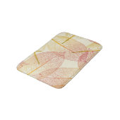 Najaarpatroon Badmat (Gekanteld)