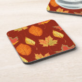 Najaarpatroon Bier Onderzetter (Linkerzijde)