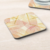 Najaarpatroon Bier Onderzetter (Linkerzijde)