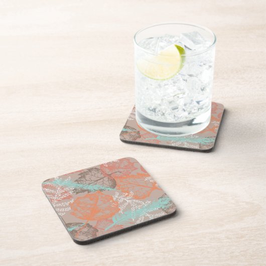 Najaarpatroon Bier Onderzetter (Rechterzijde)