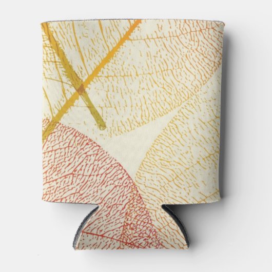 Najaarpatroon Blikjeskoeler (Voorkant)