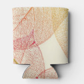 Najaarpatroon Blikjeskoeler (Achterkant)