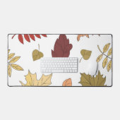 Najaarpatroon Bureaumat (Keyboard & Muis)
