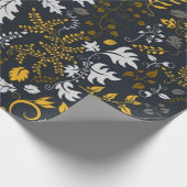 Najaarpatroon Cadeaupapier (Hoek)