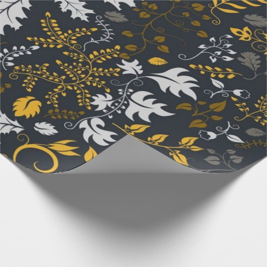 Najaarpatroon Cadeaupapier (Hoek)