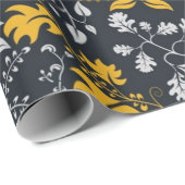 Najaarpatroon Cadeaupapier (Rol Hoek)