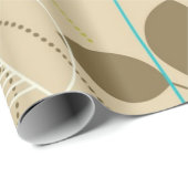 Najaarpatroon Cadeaupapier (Rol Hoek)