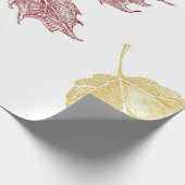 Najaarpatroon Cadeaupapier (Hoek)
