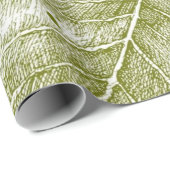 Najaarpatroon Cadeaupapier (Rol Hoek)