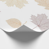 Najaarpatroon Cadeaupapier (Hoek)