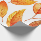 Najaarpatroon Cadeaupapier (Hoek)