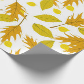 Najaarpatroon Cadeaupapier (Hoek)