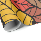 Najaarpatroon Cadeaupapier (Rol Hoek)