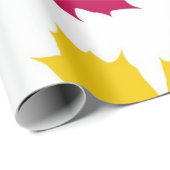Najaarpatroon Cadeaupapier (Rol Hoek)