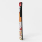 Najaarpatroon Case-Mate iPhone Case (Achterkant/links)