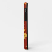 Najaarpatroon Case-Mate iPhone Case (Achterkant/links)