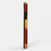 Najaarpatroon Case-Mate iPhone Case (Achterkant/rechts)