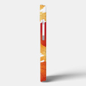Najaarpatroon Case-Mate iPhone Case (Achterkant / Links)