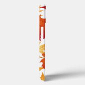 Najaarpatroon Case-Mate iPhone Case (Achterkant / Rechts)