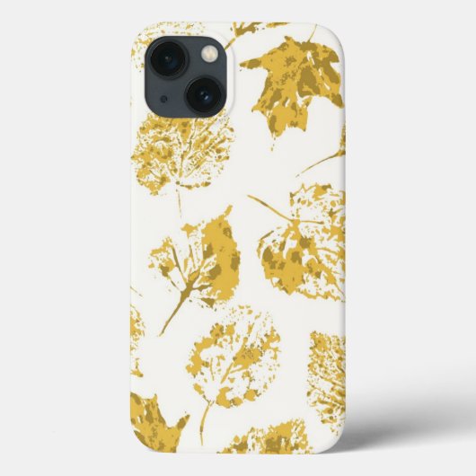 Najaarpatroon Case-Mate iPhone Case (Achterkant)