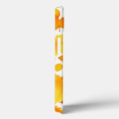 Najaarpatroon Case-Mate iPhone Case (Achterkant / Rechts)