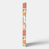 Najaarpatroon. Eigendom van het bos Case-Mate iPhone Case (Achterkant / Rechts)