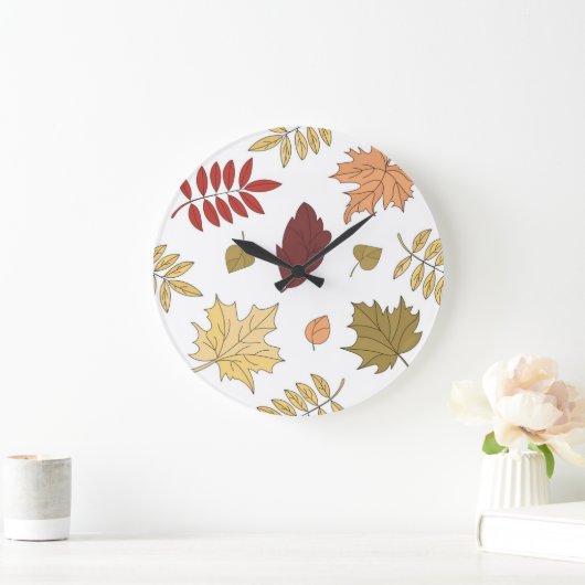 Najaarpatroon Grote Klok (Huis)