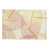 Najaarpatroon Kussensloop (Achterkant)