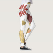 Najaarpatroon Leggings (Rechts)