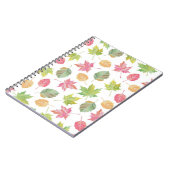 Najaarpatroon Notitieboek (Linkerzijde)