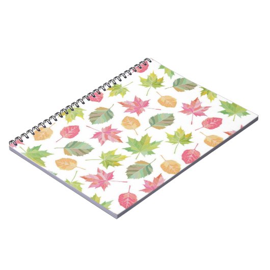 Najaarpatroon Notitieboek (Linkerzijde)