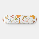 Najaarpatroon Persoonlijk Skateboard (Horizontaal)